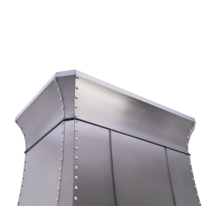 Akicon Custom Stainless Steel Range Hood with Modern Design — AKH716C-S