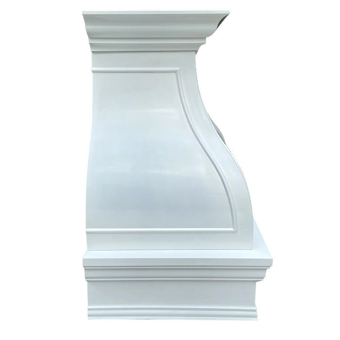 Akicon Custom Handmade Stainless Steel Range Hood with Insert Hood — AKH726BA-S