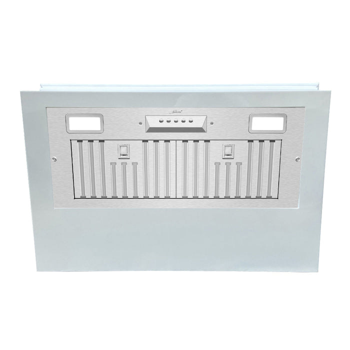 Akicon Custom Handmade Stainless Steel Range Hood with Insert Hood — AKH726BA-S