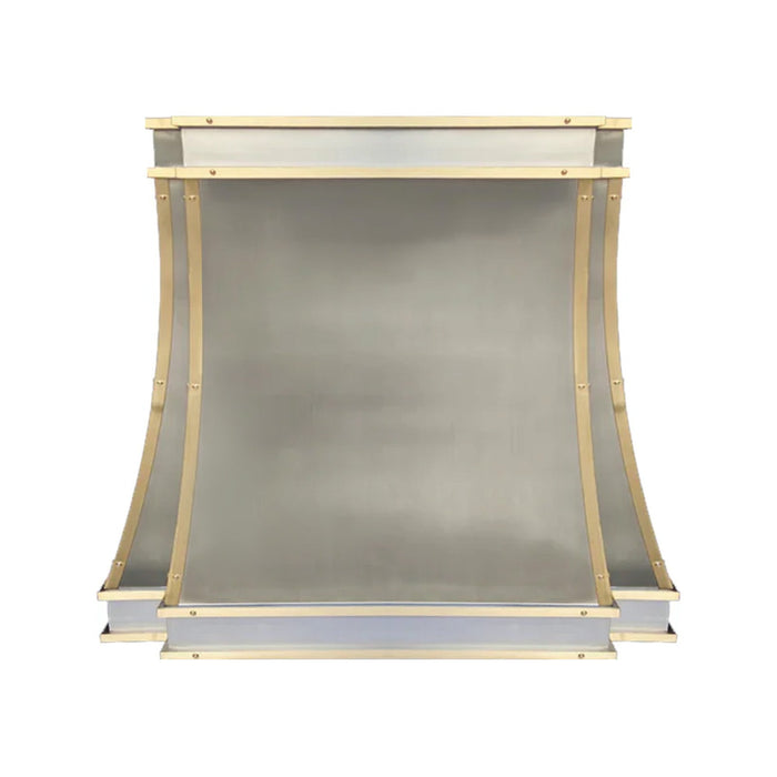 Akicon Handmade Stainless Steel Range Hood with Custom Finish — AKH791M3-S