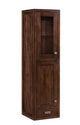 James Martin Addison 15" Hutch, Mid-Century Acacia