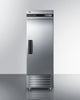 Summit 23 Cu.Ft. Reach-In Refrigerator SCRR232