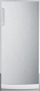 Summit 24" Wide All-Refrigerator FFAR10SSTB