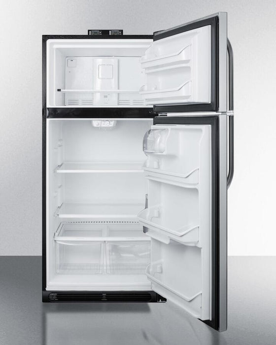 Summit 30" Wide Break Room Refrigerator - Freezer BKRF18PL - Farmhouse Kitchen and Bath