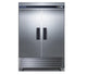 Summit 49 Cu.Ft. Reach-In Refrigerator SCRR492