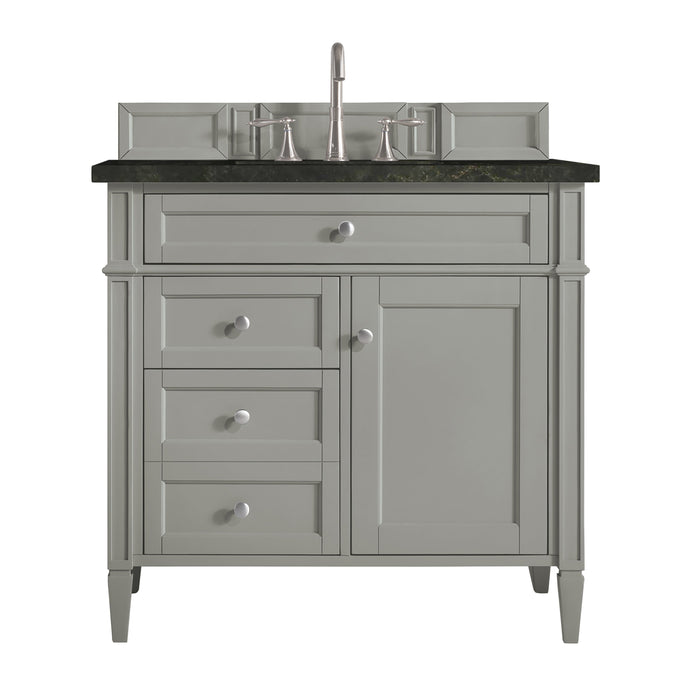 James Martin Brittany 36" Single Bathroom Vanity, Urban Gray