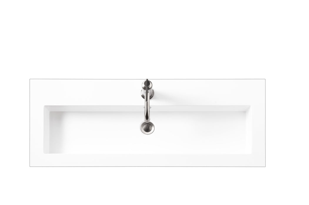 James Martin 39.5" Single Vanity Top