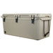 Tan 125 QT Bison Cooler - Farmhouse Kitchen and Bath