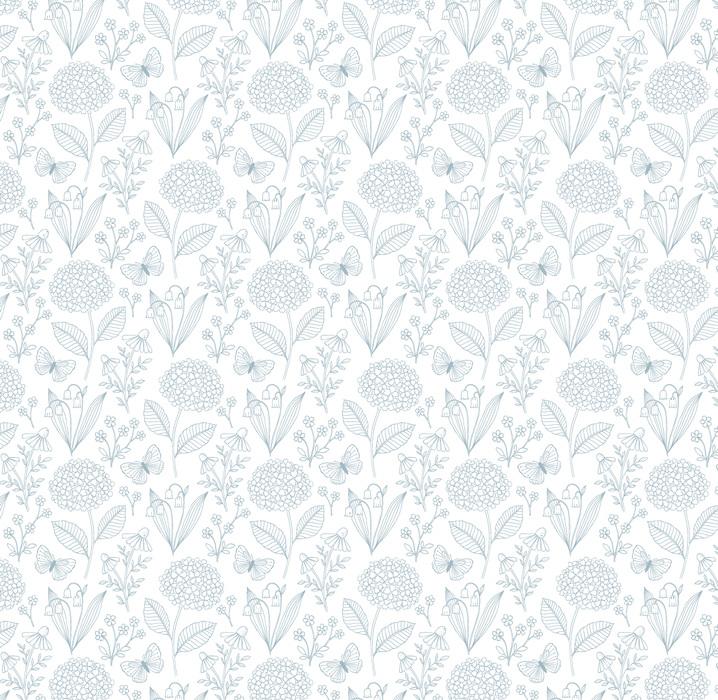 Adalyn Wallpaper by Gooseberry Moon