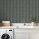 Rowe Wallpaper by The Fibery