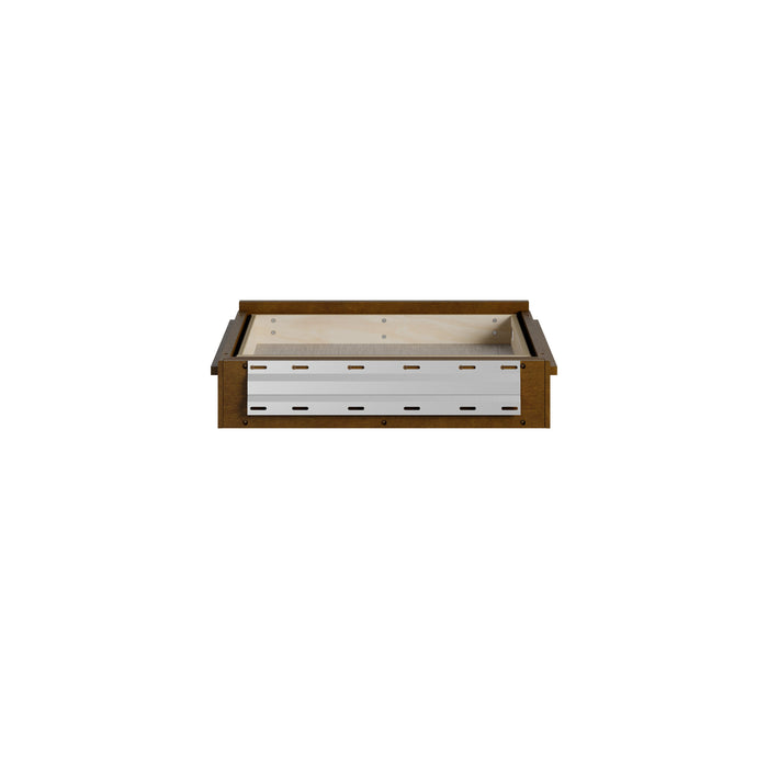 James Martin Bellshire 24" Drawer Unit, Honey Oak