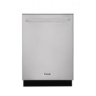 THOR 24″ Dishwasher in Stainless Steel, HDW2401SS