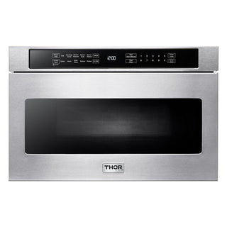 THOR 24" Microwave Drawer, Stainless Steel, TMD2401