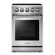 THOR 24" Professional Electric Range, HRE2401
