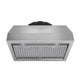 THOR 30" Professional Range Hood in Stainless Steel, TRH3005