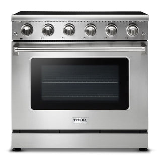 THOR 36" Professional Electric Range, HRE3601