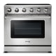 THOR 36" Professional Electric Range, HRE3601