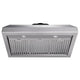 THOR 36" Professional Range Hood in Stainless Steel, TRH3606