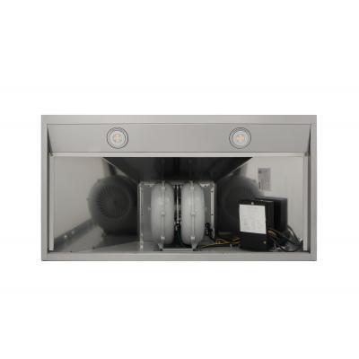 THOR 36" Wall Mount Range Hood in Stainless Steel, HRH3607 - Farmhouse Kitchen and Bath