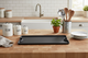 THOR Kitchen — Cast Iron Reversible Griddle, 21.5" x 9.5", RG1022