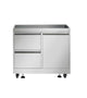 THOR Outdoor Kitchen BBQ Grill Cabinet in Stainless Steel, MK03SS304