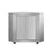 THOR Outdoor Kitchen Corner Cabinet in Stainless Steel, MK06SS304