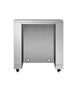 THOR Outdoor Kitchen Refrigerator Cabinet in Stainless Steel, MK02SS304