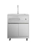 THOR Outdoor Kitchen Sink Cabinet in Stainless Steel, MK01SS304