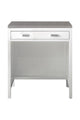 James Martin Addison 30" Countertop Unit, Glossy White