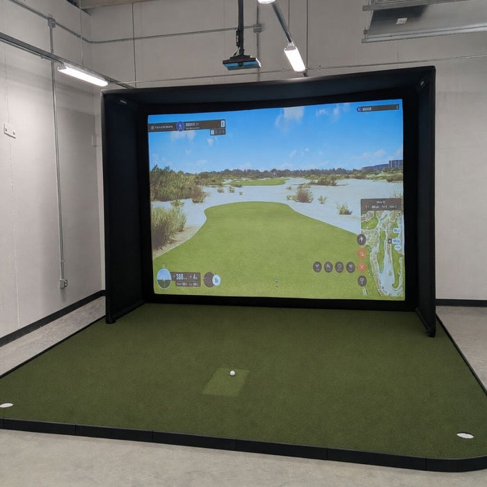 SIGPRO Golf Simulator Flooring