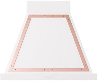 ILVE Nostalgie 30" Wall Mount Range Hood UANB30 — UANB30AWB
