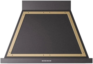 ILVE Nostalgie 30" Wall Mount Range Hood UANB36 — UANB36AWB