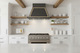 ILVE Nostalgie 30" Wall Mount Range Hood UANB36 — UANB36AWB