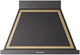 ILVE Nostalgie 30" Wall Mount Range Hood UANB36