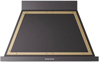ILVE Nostalgie 40" Wall Mount Range Hood UANB40 — UANB40AWB