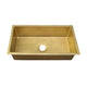 Akicon Custom Handmade Solid Copper Undermount Kitchen Sink — AKS503-C