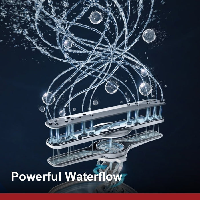 VersaWash™ 3-in-1 In-Sink Produce Cleaner and Dishwasher | SD2F-P5