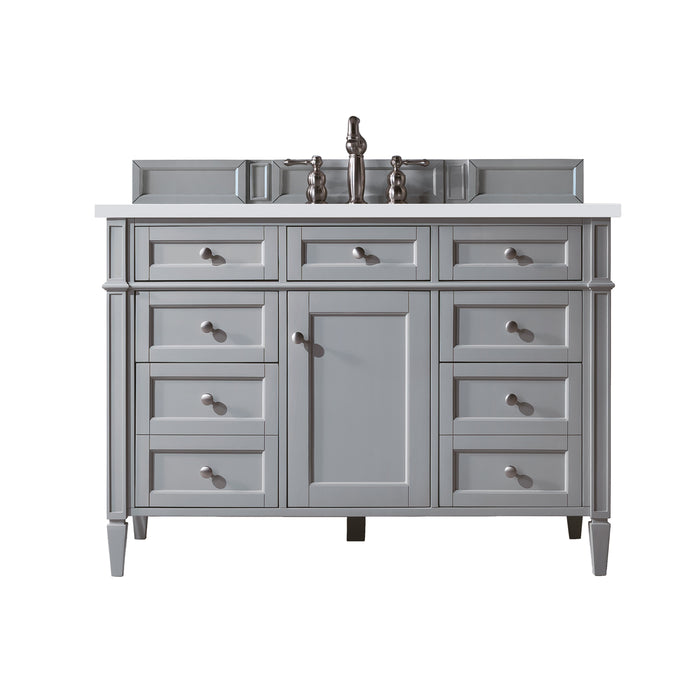 James Martin Brittany 48" Single Bathroom Vanity, Urban Gray