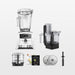 Vitamix ® Ascent A3500 White Gourmet SmartPrep ™ Kitchen System 539315 - Farmhouse Kitchen and Bath