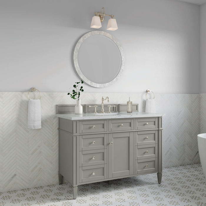 James Martin Brittany 48" Single Bathroom Vanity, Urban Gray