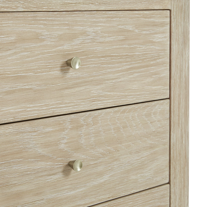 James Martin Marigot 48" Single Bathroom Vanity, Sunwashed Oak