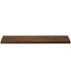 Floating Shelf- American Black Walnut - 1.25