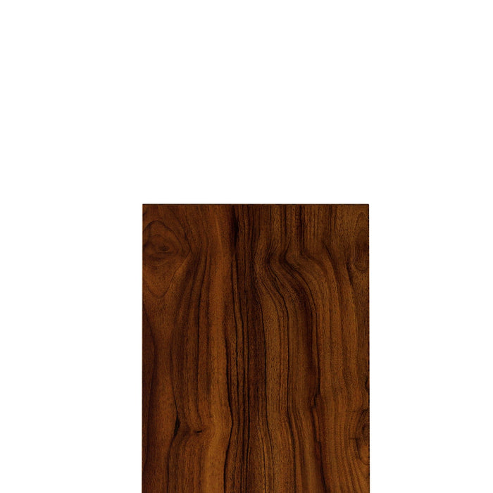 Floating Shelf- American Black Walnut - 3 Inches Thick