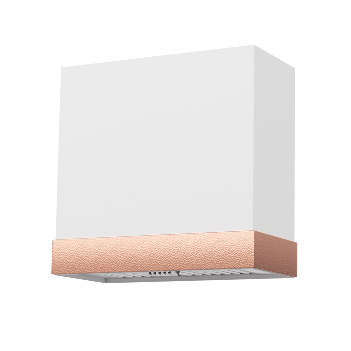 Akicon 30" Stainless Steel Wall Mount Range Hood with 600 CFM Vent Hood — AK-HS30HD-SWN-48