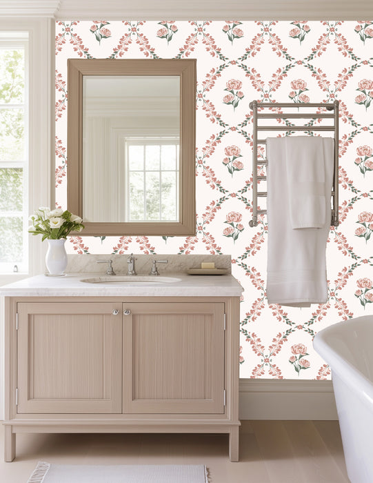 Dorothy Wallpaper by Hearten Design