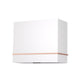 Akicon 36" Stainless Steel Wall Mount Range Hood with 600 CFM Vent Hood - AK-HS36HA-SW