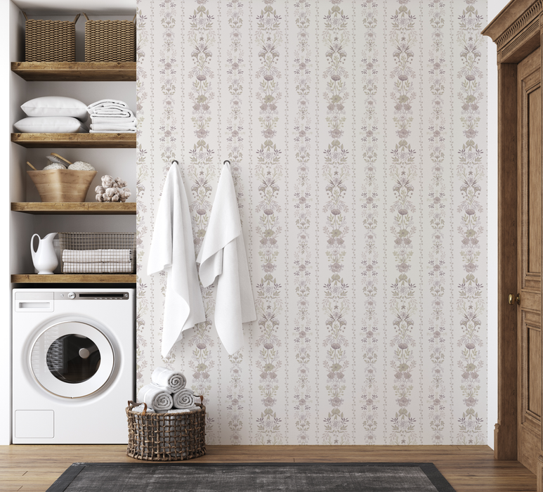 Evangeline Wallpaper by Trisha Patel