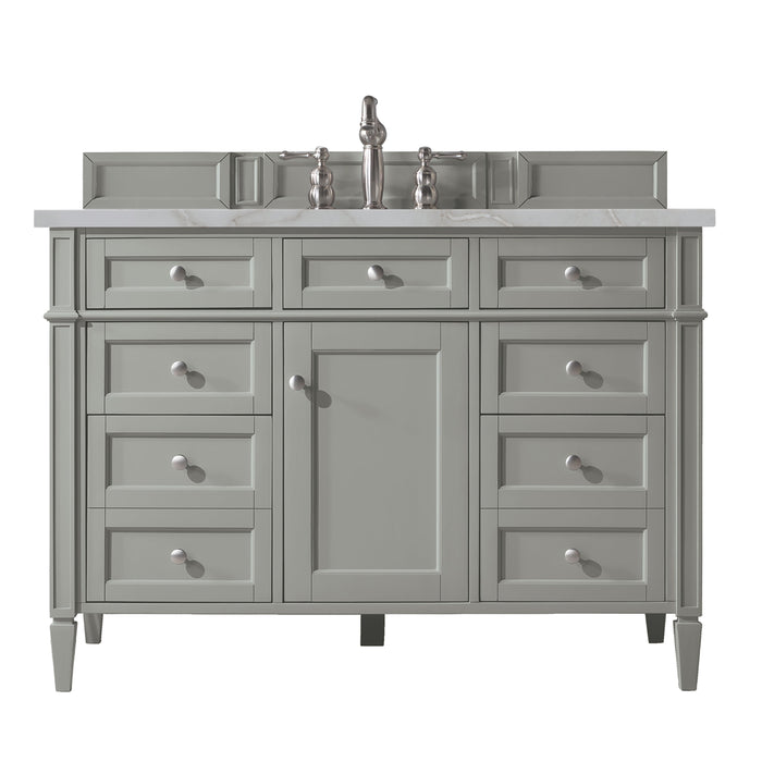 James Martin Brittany 48" Single Bathroom Vanity, Urban Gray