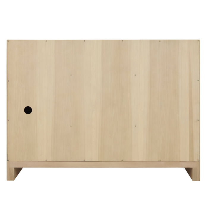 James Martin Gracyn 48" Single Bathroom Vanity, Coastal Driftwood