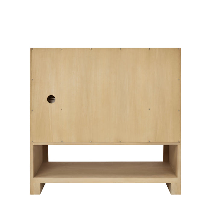 James Martin Solene 36" Single Bathroom Vanity, Seaside Oak